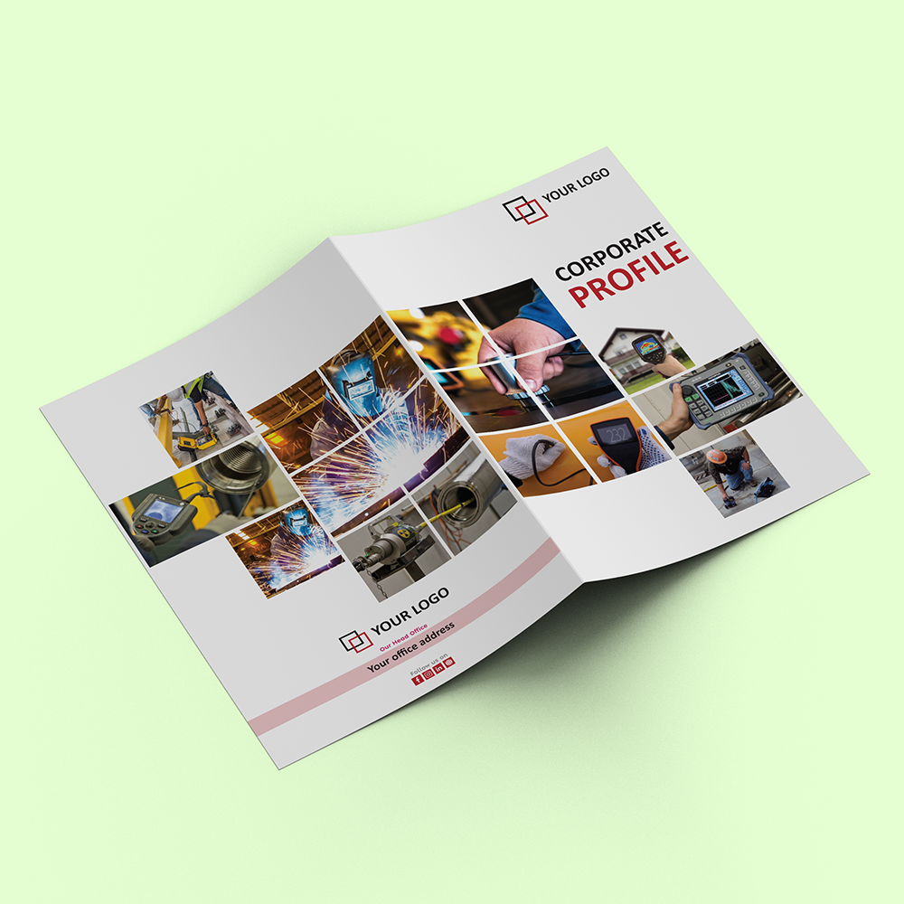 Product Catalogue / Brochure​