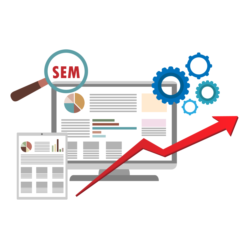 Search Engine Marketing(SEM)​