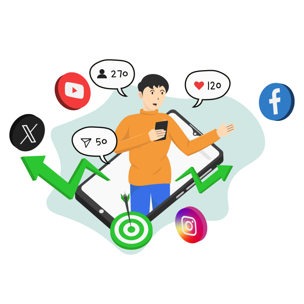 Social Media Graphics ​